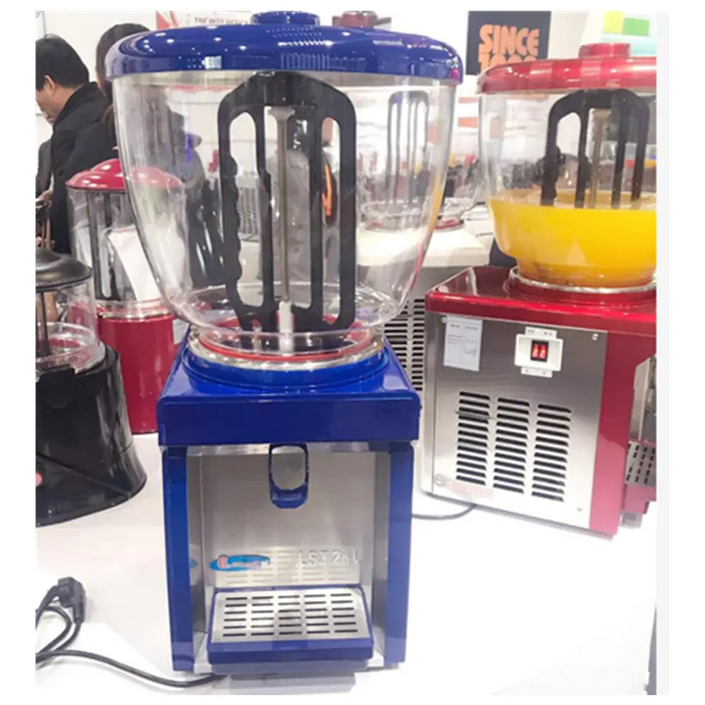 Cheap Price Juice Beverage Dispenser Machine mixed fruit concentrate juicer post blending dispenser