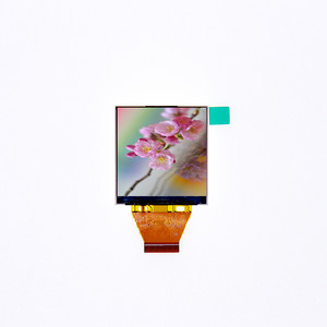 1.54 pollici tft lcd 240*240 IPS quadrato smart watch display lcd con RGB + Modulo interfaccia LCM - Product Image 5