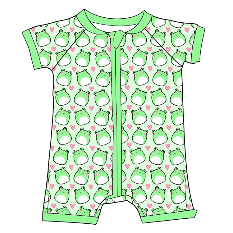 Vert grenouille