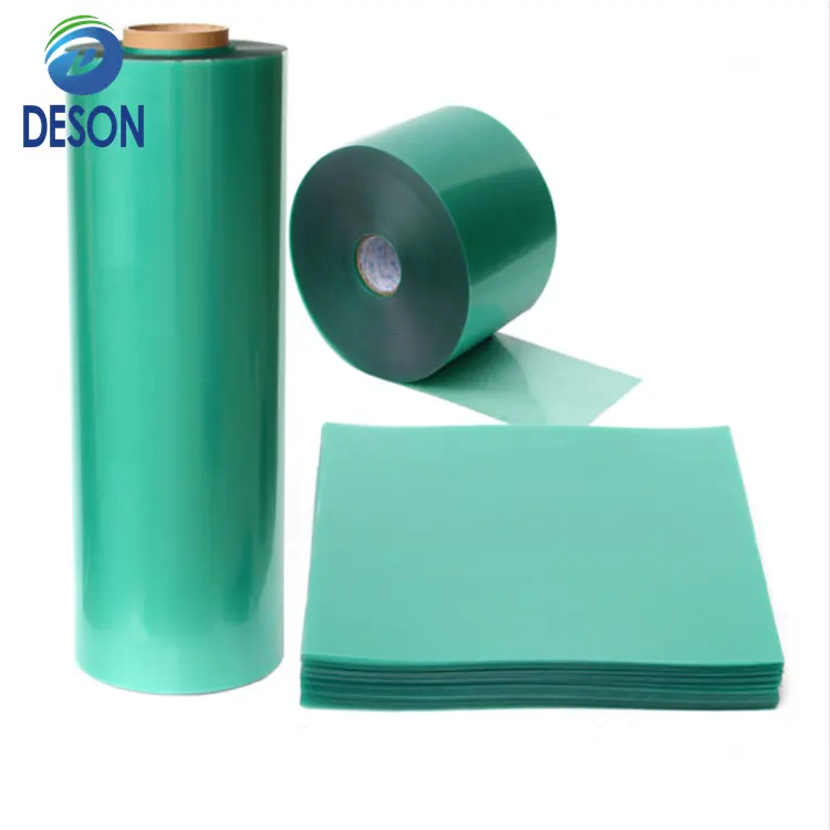 Deson Personnalisé Poinçonnage Die Cut Polypropylène Diélectrique Non Toxique Pp Tw Formex Feuille Joint D'isolation