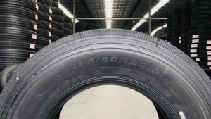 COPARTNER BRAND 295/80r22.5CP969パターン高品質ラジアルタイヤウィンタータイヤ - Product Image 6