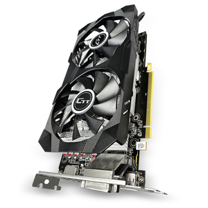 Hazır stok 8Gb 256Bit AMD Radeon RX580 grafik kartı GDDR5 PCIE amd RX 580 oem VGA kartı toplu sipariş - Product Image 4
