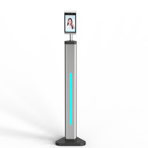 2025 Venta caliente Máquina de reconocimiento facial Medición corporal Dispositivo de reconocimiento facial Sistema de control de acceso de seguridad