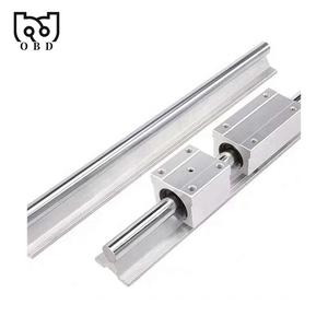 Factory Best Price SBR Series <strong>Sliding</strong> Rail System <strong>Linear</strong> Motion <strong>Guide</strong> Rail <strong>Linear</strong> <strong>Guides</strong> - Product Image 3