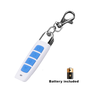 Пульт дистанционного управления 433 МГц, 4 ключа - Product Image 3