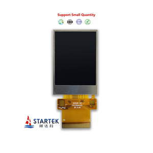 Panel de pantalla táctil resistiva 240*320 Pantalla Lcd Pantalla de módulo Lcd Tft color transflectivo de 2 pulgadas - Product Image 6