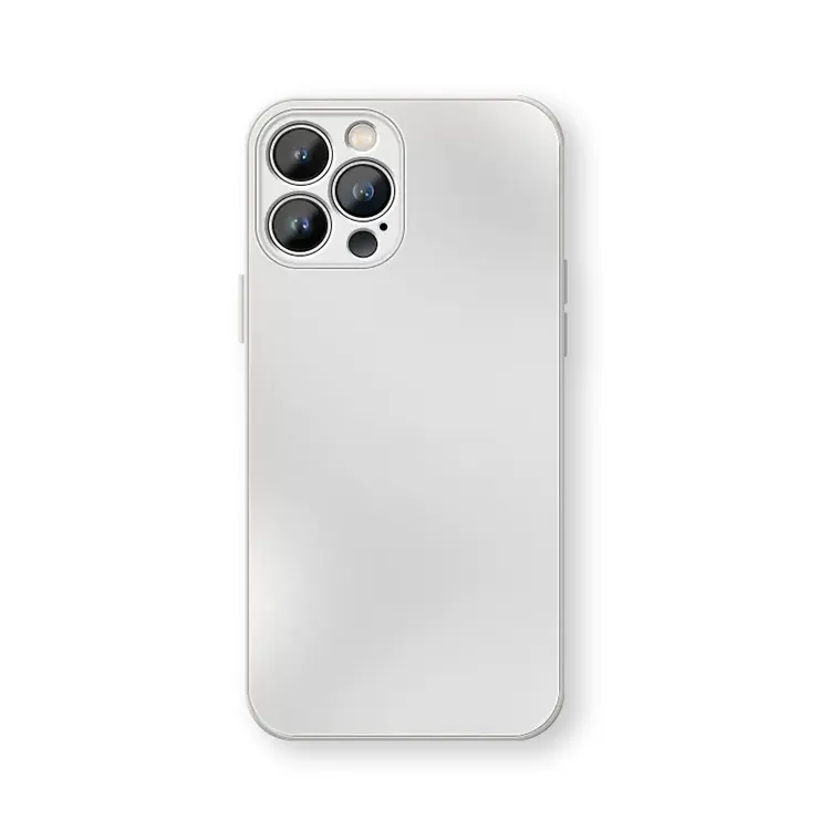 Silikon-Schutzhülle mit weicher Kante Geeignet für Iphone14 Matte Phone Case, All-Inclusive-Anti-Scratch-und Anti-Fall-Sport