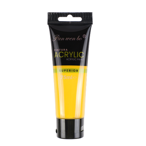 Jaune moyen