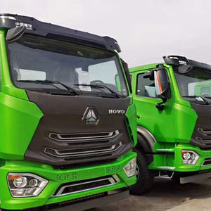 sinotruck howo 8x4二手自卸车6x4 sino卡车价格10轮12轮二手卡车howo