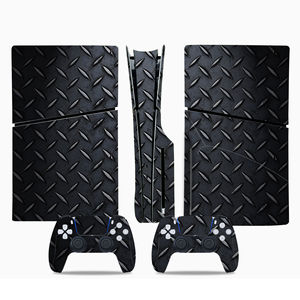 Protective Skin Stickers PVC <strong>Controller</strong> Skin <strong>Customized</strong> Console Decal for PS5 Slim Disk - Product Image 3
