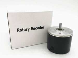 Wasserdichter Drehgeber 1024ppr Motorisierte Drehgeber für CNC-Maschinen-Servomotor-<span class=keywords><strong>Encoder</strong></span> Dc5v