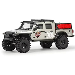 Crossrc Emo X4 4WD ออฟโร้ดรถไต่หิน4x4ไดรฟ์รถบรรทุกควบคุมวิทยุระยะไกล - Product Image 3
