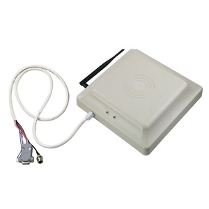 All'ingrosso a lungo raggio UHF RFID lettore WIFI originale UHF Wireless lettore per il monitoraggio dei veicoli all'aperto - Product Image 1