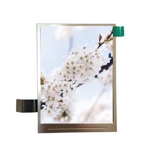 3.5 K หน้าจอสีโปร่งใส6นาฬิกาดูโมดูล Tft Lcd เก่า E Ink Display 480นิ้วความละเอียด640*262 - Product Image 3