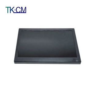 Sufeida entrega rápida Monitor Lcd de 11,6 pulgadas 1366*768 pantalla ancha con VGA BNC USB AV HD entrada Led Pc Monitor para CCTV