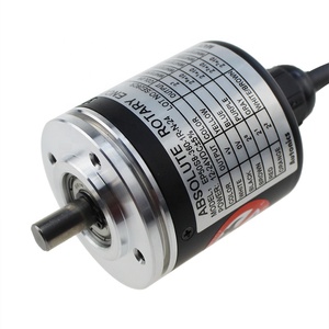 ตัวเข้ารหัส Autonics EP50S8-360-1R-N-24 360ppr เพลาชนิดเข้ารหัสแบบหมุนแน่นอน - Product Image 3
