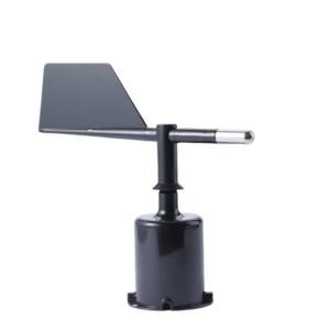 電子プラスチック風ベーン方向センサーデータ検出器気象モニタリング用速度測定器 - Product Image 1
