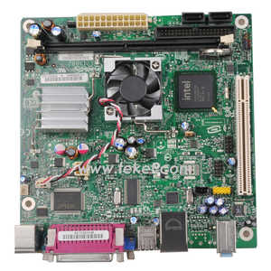 Intel-Placa de escritorio D945GCLF2/D945GCLF2D, con procesador Intel Atom integrado - Product Image 1