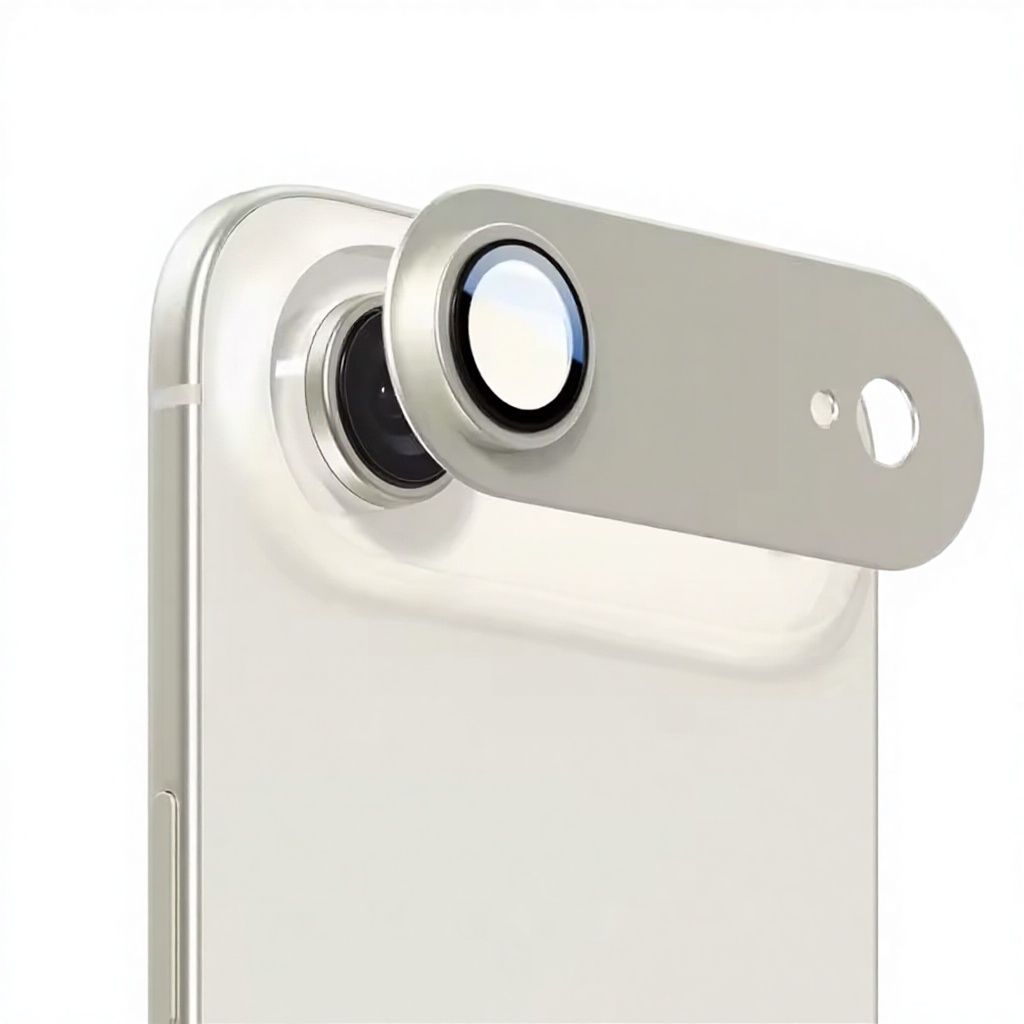 Oro Chiaro per iPhone 17Air