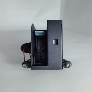 TIJ portatile mini stampante a getto d'inchiostro palmare batch coding machine per logo foto stampa imballaggio neutro OEM - Product Image 3