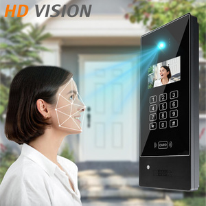 Best <strong>System</strong> Manufacturer OEM ODM <strong>Intercom</strong> Apartment TCP <strong>IP</strong> Video Door Phone <strong>Intercom</strong> with Camera for Home Office Hotel Building - Product Image 3