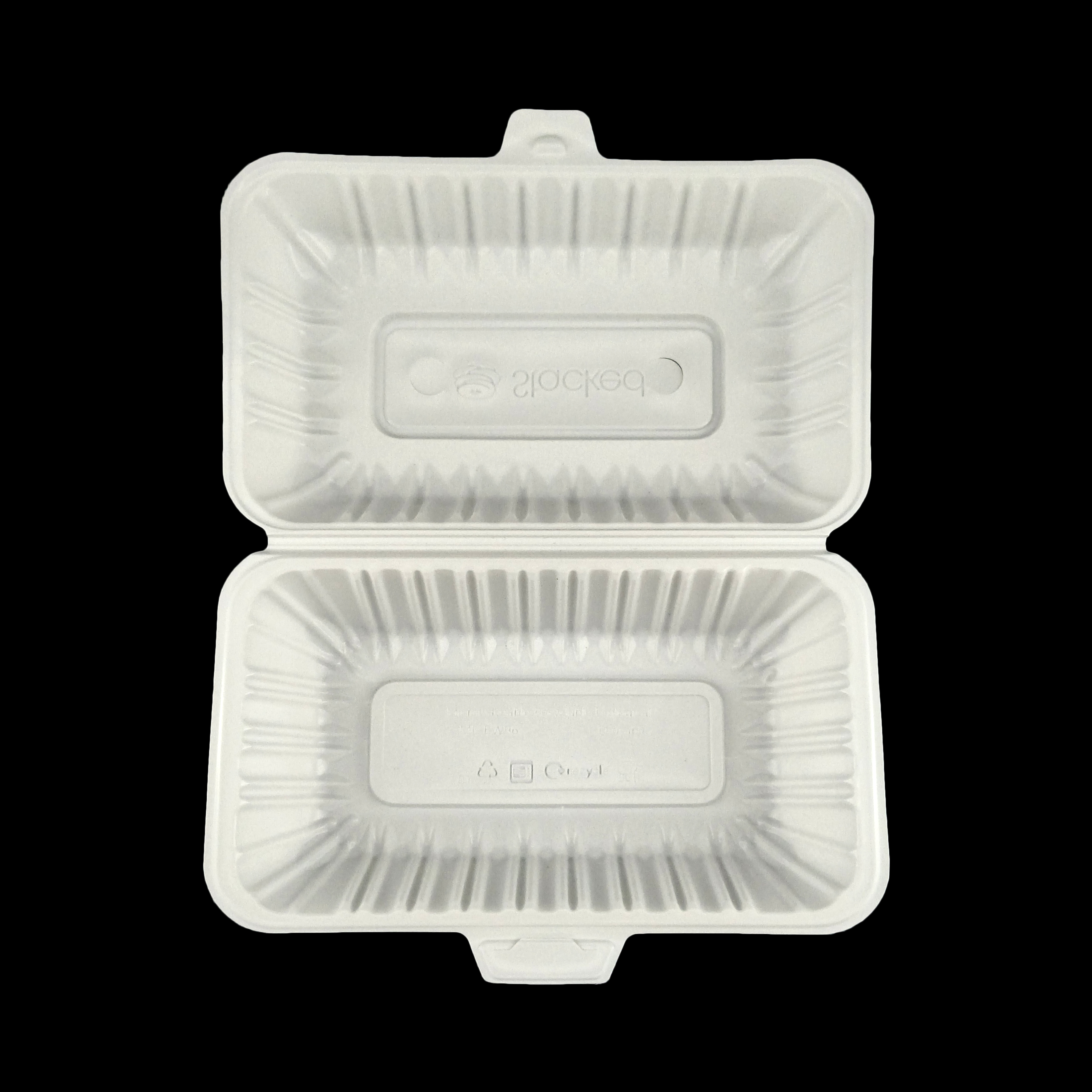 9 x 6 pouces