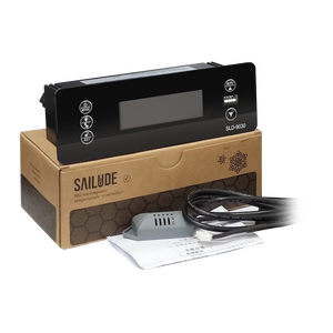 SLD-9030 Practical <strong>Display</strong> Cabinet Wifi Thermostat Led <strong>Display</strong> Thermostat Wifi <strong>Controller</strong> Intelligent Temperature <strong>Controller</strong> - Product Image 1