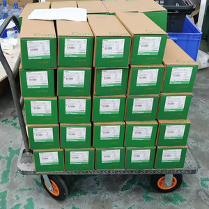 Unidad amplificadora de sensor láser analógico multifunción CMOS tipo montaje en riel DIN entrega rápida en stock
