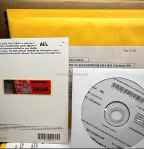 <span class=keywords><strong>SQL</strong></span> <span class=keywords><strong>Server</strong></span> 2019 2022 2025 Package complet Garantie à vie 100% Activation en ligne <span class=keywords><strong>Sql</strong></span> <span class=keywords><strong>Server</strong></span> 2019 Standard Dvd Livraison rapide - Product Image 2