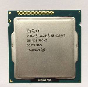Procesador Intel Xeon de 4 núcleos, 3,4 GHz, 8MB, LGA 1155, para ordenador de escritorio, - Product Image 5