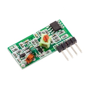 Alta calidad 433 mhz usb inalámbrico rf transmisor y receptor para arduinos/buen servicio