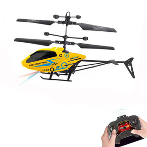 2025 <strong>New</strong> <strong>RC</strong> Helicopter &amp; Mini Airplane Infrared Radio Control <strong>Toys</strong> with Remote Controller Factory Sale - Product Image 1