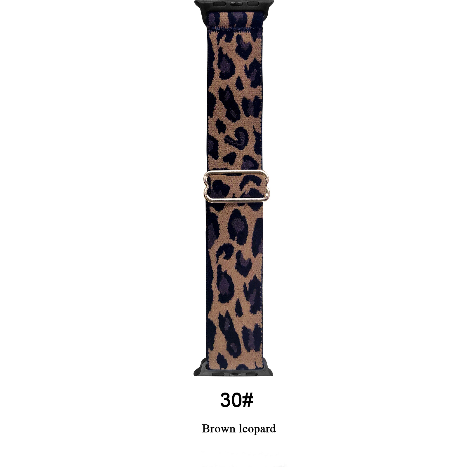 Leopardo marrón