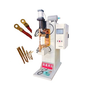 镀锌钢焊接多功能点焊机，五金生产线不锈钢焊接设备 - Product Image 3