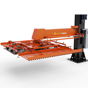 Caricamento di taglio Laser in fibra con Servo altalena in acciaio piastra di aspirazione gru con bilanciere motore componente di movimentazione manipolatore - Product Image 6