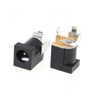 2023 wintai-tech DC-013 12v güç konektörü türleri 3 pin dc güç konektörü 12v dc dişi konnektör - Product Image 1