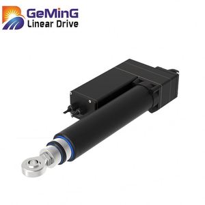 中国批发往复式直线执行器电机温州Ip67电位计齿轮枪型连续48V 10000N - Product Image 3