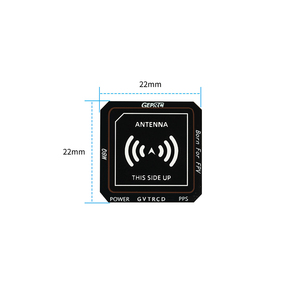FPV Drone modulo GEPRC GEP-M8Q con indicatore BDS posizionamento Controller di volo Mini dimensioni Rc Drone parti - Product Image 4