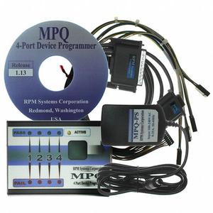 MPQ-AVR32 ISP 4ポートATMEL AVR32 MCU SPI - Product Image 1
