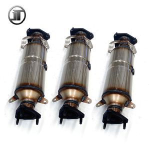 ระบบไอเสีย EPA สำหรับเครื่องฟอกไอเสียแบบเก่า2.0L Honda Accord 99-01
