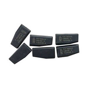 Sıcak satış boş tuşları ile oluşturmak için 40/41/42/44 anti-hırsızlık anahtar çip B/M/W B/enz çip Transponder Transponder 35aa PCF7935AS - Product Image 3