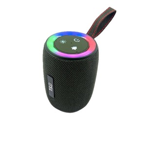 TG-434 cho <span class=keywords><strong>Bluetooth</strong></span> âm thanh ngoài trời loa với RGB LED chiếu sáng 35 Wát điện Satchel dây buộc không dây khả năng - Product Image 5