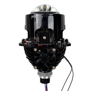 Top <strong>Quality</strong> <strong>2025</strong> Bi <strong>Led</strong> Projector Lens Bi <strong>Led</strong> Laser Projector Lens Headlight - Product Image 1