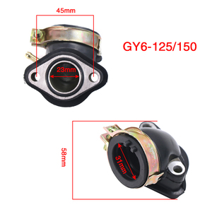 オートバイ燃料システムレーシングキャブレターインレットパイプコンプ - Product Image 6