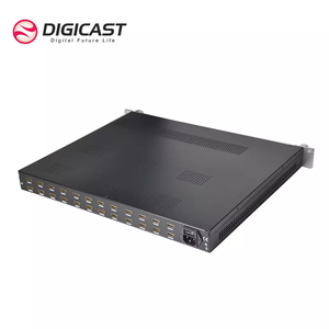 DMB-8820E 24 Channels H DMI 1080P Full HD H.264 Encoder with ASI and <strong>IP</strong> <strong>Output</strong> <strong>Dvb</strong> iptv Encoder for Broadcasting System - Product Image 5