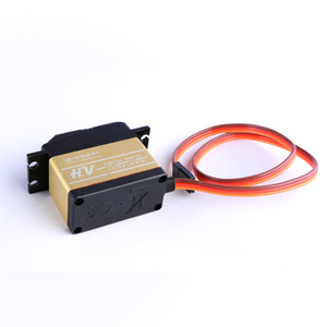 DHV150 ingranaggio in metallo 15KG torsione digitale Coreless Servo per il progetto di Robot modello RC - Product Image 4