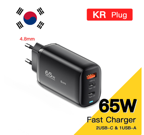 ดำ -KR -CHGAN001