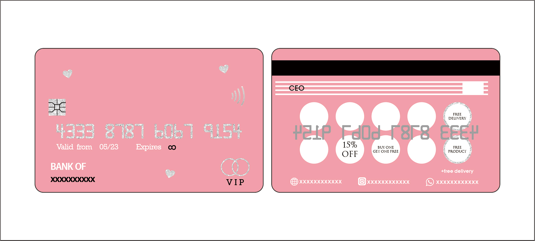 Rose Pink