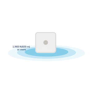 MBM01 Producto de red de comunicación Dispositivo de hardware IoT Ibeacon Uwb Sistema de posicionamiento interior Bluetooth Beacon - Product Image 2
