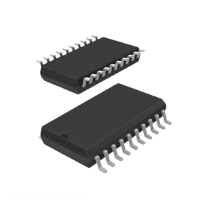 74HCT245D652ลอจิก20 solc ซื้อชิ้นส่วนอิเล็กทรอนิกส์ออนไลน์ที่ได้รับอนุญาตตัวแทนจำหน่าย - Product Image 1